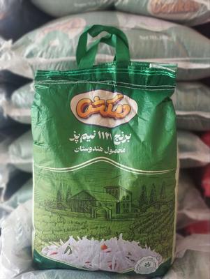برنج هندی ۱۱۲۱ دمکش در یزد