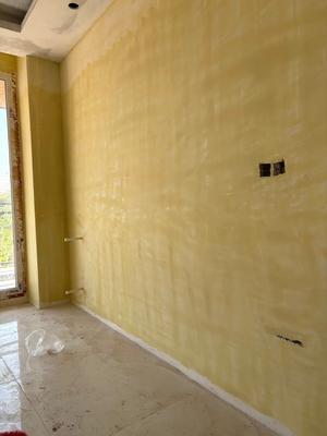 نقاشی ساختمان اجرای کنیتکس و رنگ نما و میکروسمنت در تهران