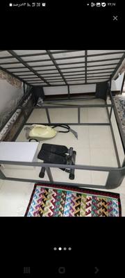 فروش عمده زیرتختی فلزی تولیدکننده مستقیم در چهارده