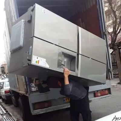 دفتر خدمات حمل اسباب واثاثیه منزل باکارگر در بندر عباس