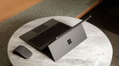مایکروسافت سرفیس پرو 7 surface pro  i7 / 16 / 256 در تهران