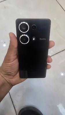 شیائومی Redmi Note 13 Pro با حافظهٔ ۲۵۶ گیگابایت در پیشوا