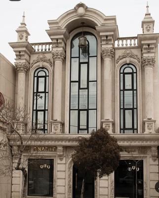 نما ابزاری سرستون سنگی ستون سنگی پایه سنگی اقساطی در تهران
