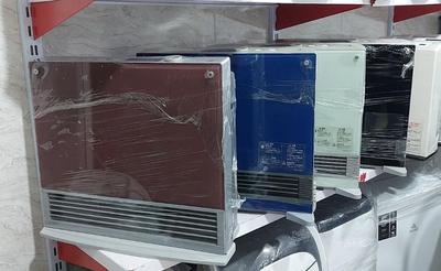 بخآری ژاپنی مدل بالا درجا و با ضمانت در شاهین‌شهر