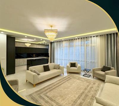 آپارتمان۱۲۰متری/الهیه/لوکس/مدرن در مشهد