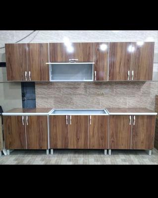 کابینت هایگلاس رگه دار .کد (۹۹۷۷۶۰۰۰) در رانکوه