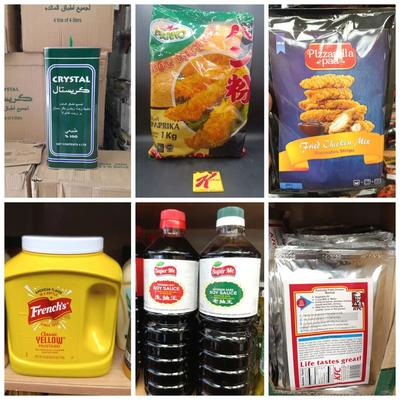 پخش ادویه،چاشنی،روغن،سس،پیزارلا در تهران
