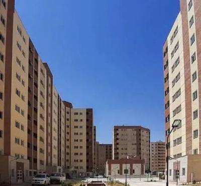 مسکن ملی (نهضت ملی)پیامبراعظم تجمیع پروژه شده در بندر عباس