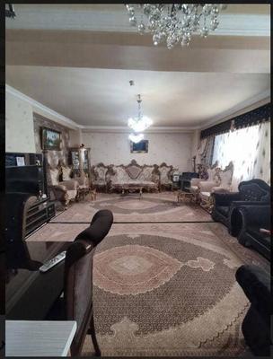 فروش آپارتمان ۷۵ متری ۲ خوابه طبقه ۱ در تبریز