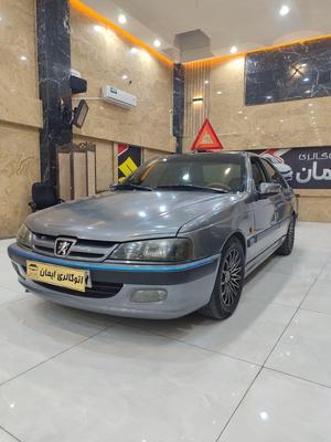 پژو پارس سال، مدل ۱۳۹۲ در اصفهان