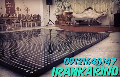 کف ال ای دی پیست رقص دنس فلور 256پیکسل اقساط بلند مدت در تهران