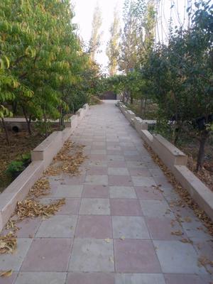 باغ ویلا ۵۸۰ متری شهرکی نگهبانی ۲۴ ساعته در شاهرخ
