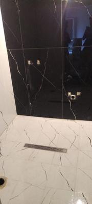 کاشی کاری کاشیکار رفع نم گچکاری ایزگام لوله کشی در کرج