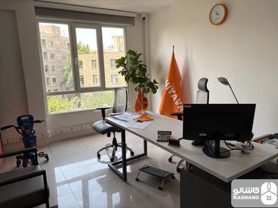 آپارتمان ۱۳۴ متری، موقعیت اداری، مبله، فاطمی در تهران