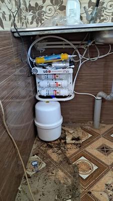 تصفیه آب خانگی در بندر عباس