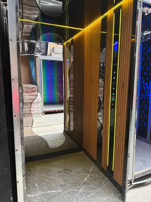 کابین خاص آسانسور   لوکس و اکونومی در مشهد