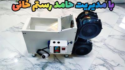 بیصدا سایلنتر سایلنت باکس ماینرM30 در کرج