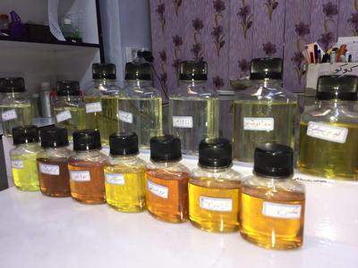 عمده عطر آمور آمور / روغنی اسپانیا در بندر گناوه