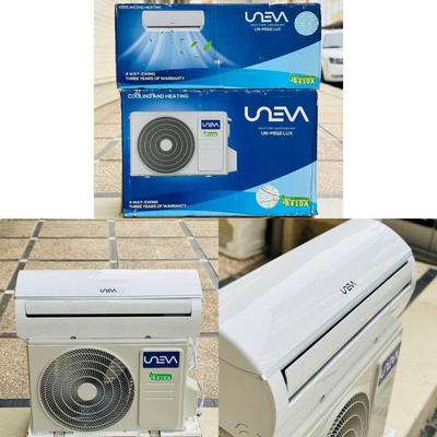 کولر  گازی یونیوا  ساخت شرکت مدیا lux) برگ سبز) در اصفهان