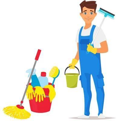 نظافت آپارتمان، راه پله و پارکینگ پذیرفته میشود. در اردبیل