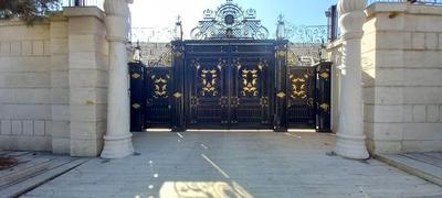 نرده،حفاظ،درب،آکاردئونی در مشهد