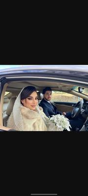بازدید بزرگ عروس سونیا در شیراز
