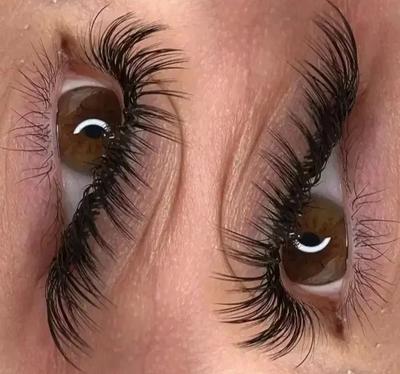اکستنشن مژه در کرج