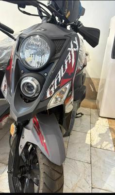 موتور گالگسی cx 180 sym در قرچک
