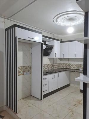 سرویس کابینت آماده ۳ متری کد ۲۶۷۸ در رشت