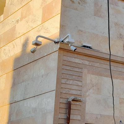 نصب و اجرای دوربین مداربسته در اراک