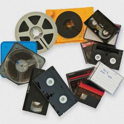 مرکز تبدیل فیلم وعکس قدیمی درمحیط امن(vhs،آپارات) در تهران