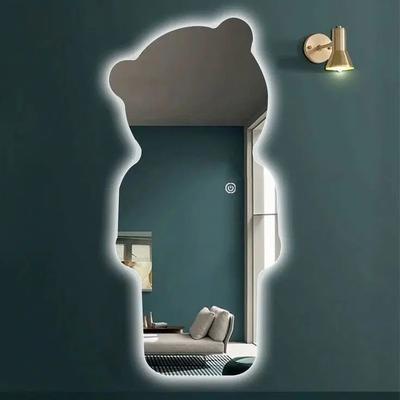 آینه قدی خرسی تدی اسپرت نور دار جدید آیینه خرس در اصفهان