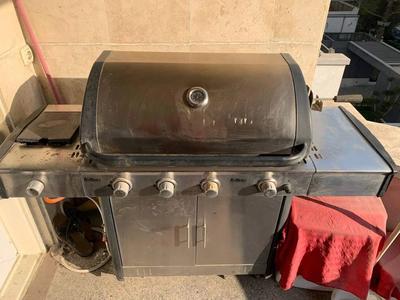 باربیکیو گازی Feller مدل BQG 520 در تهران