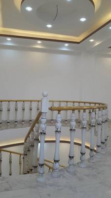 نرده استیل تضمینی با پشتیبانی شبانه روزی در اهواز