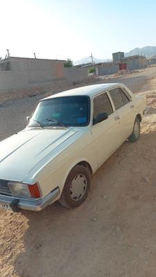 پیکان سواری، مدل ۱۳۸۱ در شیراز