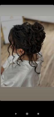 اف ویژه شینیون در گنبد کاووس