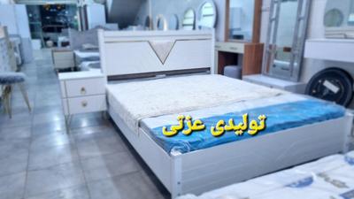 تخت خواب طرح ویدا در قم