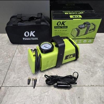 پمپ باد فندکی دو حالته ok 1212 در ورامین