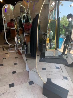 منشی خانم نیازمندیم مغازه دفترفروش شیشه واینه در تهران
