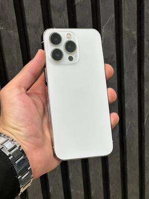 فروشگاه مظفری (iphone 13pro )silver در نیشابور