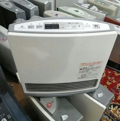 بخاری برقی گازی ژاپنی درجا کامیون در شاهین‌شهر