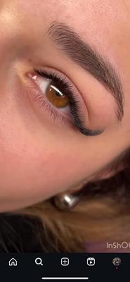 سالن تخصصی اکستنشن مژه/پرسینگ/کاشت مژه/آموزش در مشهد