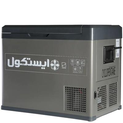 فروش یخچال فریزر خودرو نقد و اقساط در زنجان