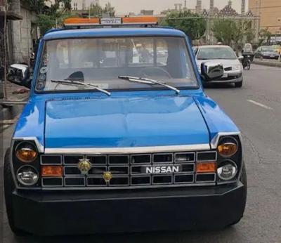 امداد خودرو و یدک کش رشنو در خرم‌آباد