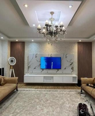 رنگکاری پارکت لمینت کفپوش کاغذدیواری کناف چمن در خرم‌آباد