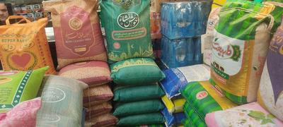 برنج پاکستانی سوپر باسماتی خوش نشا و طوبی در مشهد