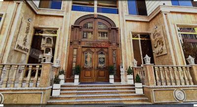 مغازه/تجاری/رونیکا پالاس /حاج رحیم قربانی/کوهک در تهران