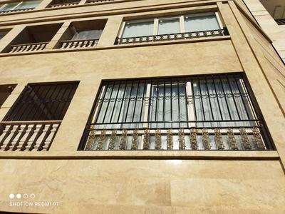 حفاظ پنجره فرفورژه تولید درب آکاردیونی محافظ کشویی در مشهد