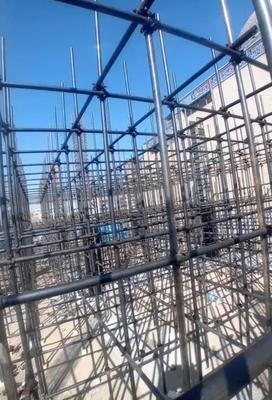 داربست فلزی آرین در اورمیه