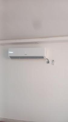 نصب و سرویس اسپیلت کولر گازی .شارژ گاز تعمیرات در جیرفت